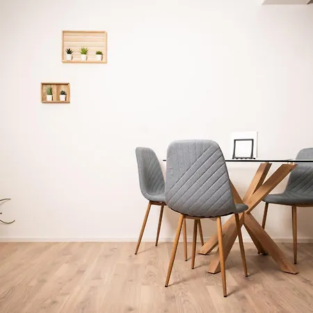 Apartment Oase Im Herzen Oberviechtachs *