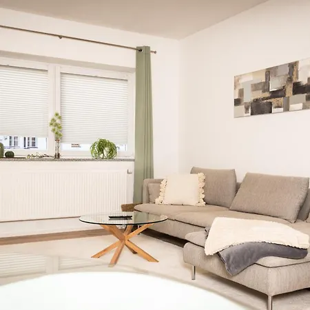 Apartment Oase Im Herzen Oberviechtachs