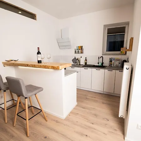 Apartment Oase Im Herzen Oberviechtachs *