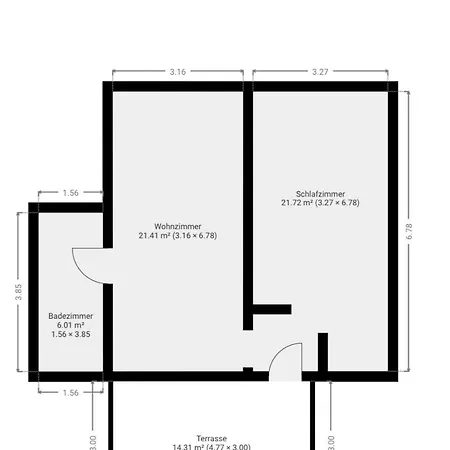 Oase Im Herzen Oberviechtachs Apartment *