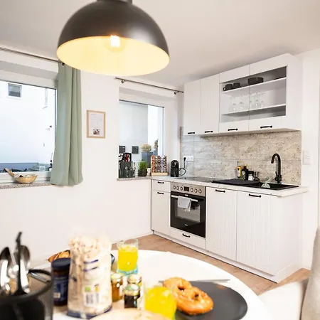 Oase Im Herzen Oberviechtachs Apartman Oberviechtach