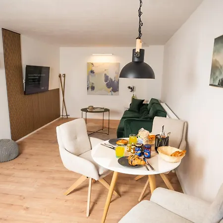 Oase Im Herzen Oberviechtachs Apartman Oberviechtach