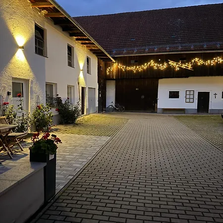 Oase Im Herzen Oberviechtachs Apartmán Oberviechtach