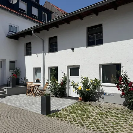 Apartman Oase Im Herzen Oberviechtachs Oberviechtach